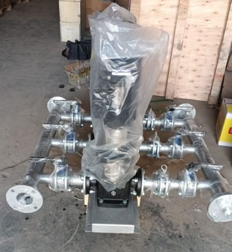 Electric Constant Pressure System, Color : Black