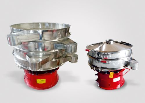 Excel Magnetics Circular Vibrating Screen