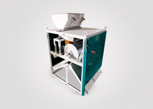 Single Drum Magnetic Separator For Industrial
