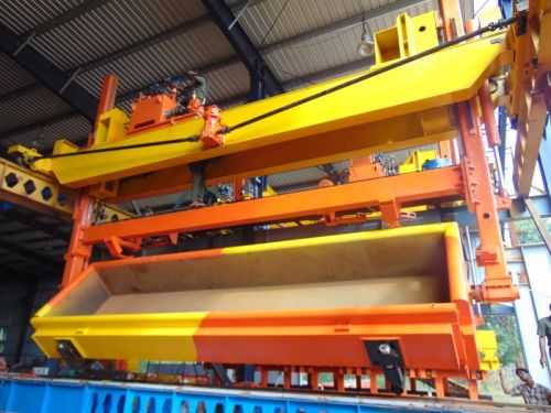 Autoclaved Aerated Concrete Block Plant, Brick Raw Material : FLYASH, CEMENT, LIME, GYPSUM