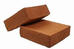 Low Ec Coco Pith Block