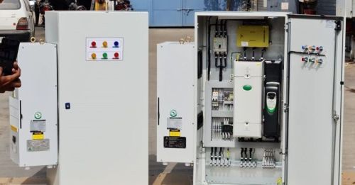 Electric AC Drive Panel For Indutrial Use