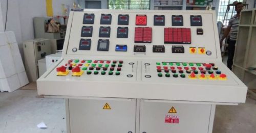 Electric Control Desk For Industrial