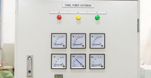 Sub Distribution Panel