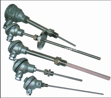 Stainless Steel Thermocouple, Power Source : Electric for Industries