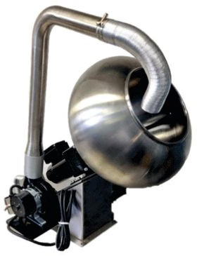 Automatic Electric Stainless Steel Coating Pan, Voltage : 380V