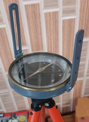 SASA Brass Survey Compass For Industrial, Laboratory