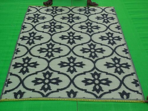 Printed Polypropylene Floor Mat, Technics : Attractive Pattern