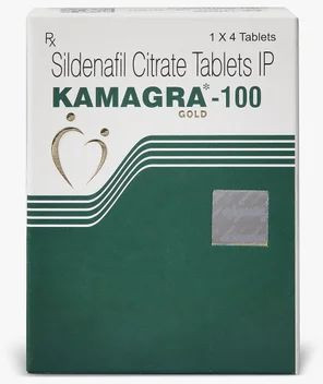 100mg Kamagra Gold Tablets, Packaging Type : Paper Box