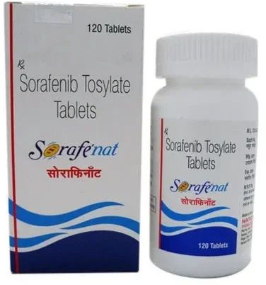 200mg Sorafenat Tablets For Cancer