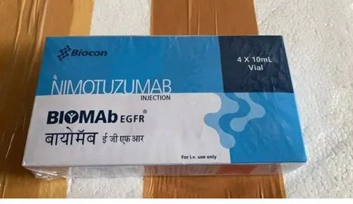 Biomab Injection, Packaging Type : Paper Box