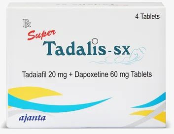 Super Tadalis-sx Tablets, Grade Standard : Medicine Grade