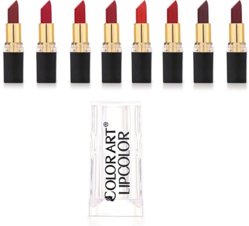 Color Art Lipstick Container, Form : Wax