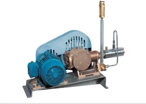 Mild Steel Liquid Argon Pump For Industrial