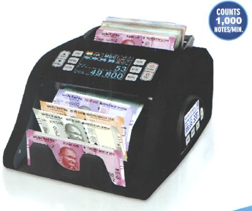 Mix Value Note Counting Machine BG-2012