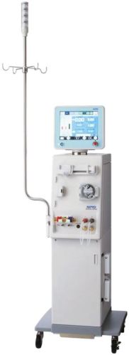 Electric Automatic Nipro Hemodialysis Machine, Certification : Ce Certified, Iso 9001:2008 Certified