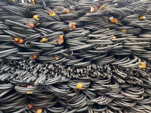 Iron TMT Bar For Building Construction, Construction