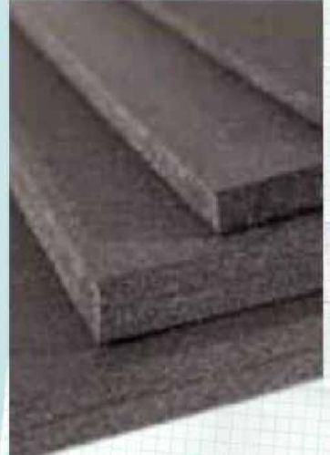 Sandhyaflex Ruber Expansion Joint Bitumen Mastic Pad, Color : Black