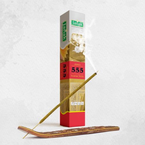 Flora Incense For Therapeutic, Temples, Religious, Office, Home, Church, Aromatic, Anti-Odour, Pooja