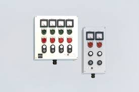 R-Sthal Coated FLAMEPROOF CONTROL & DISTRIBUTION BOXES