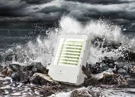 Flameproof Flood Lights, Model Number : R-sthal