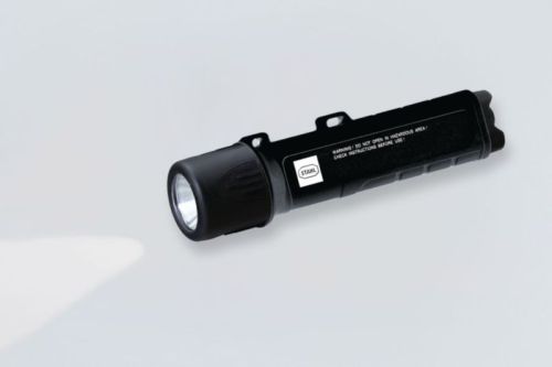 Flameproof Portable Lamps, Color : Black