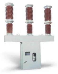 AC SF6 Breaker 36 kV, Power Source : Electric