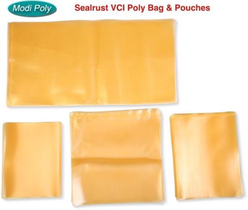 Plain Sealrust Vci Bags For Corrosion Protection