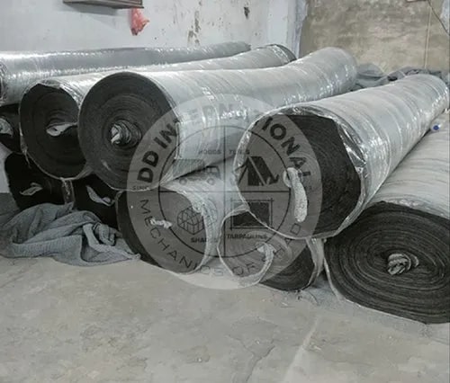 D.D. International Nylon Black Safety Net