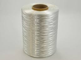 Raw Fiberglass Roving, Packaging Type : Roll