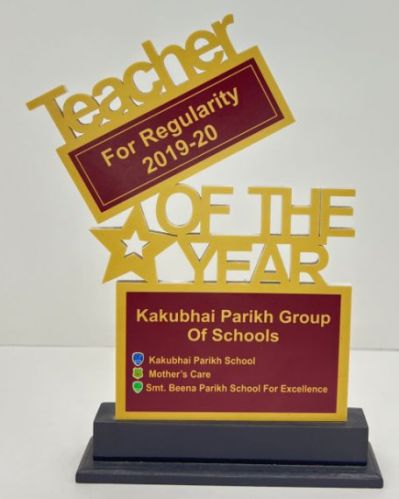 Polished Acrylic Shield For College, School