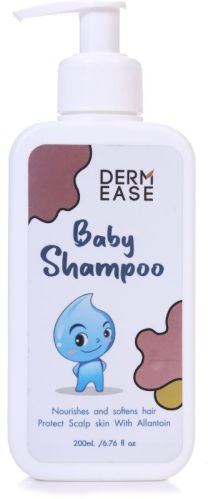 Derm Ease Baby Shampoo, Packaging Type : Plastic Bottles