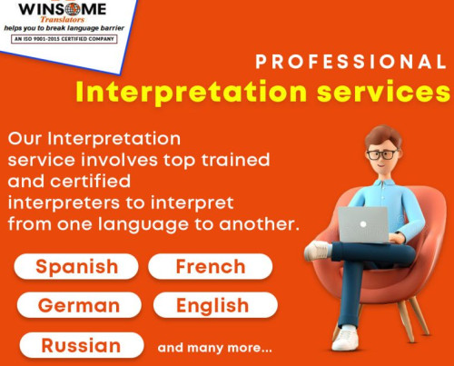 Portuguese Language Interpretation