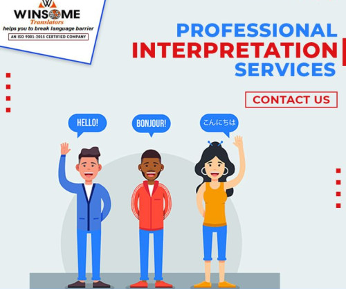 Spanish Language Interpretation