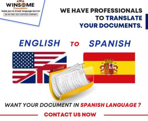 Sworn Spanish Translation Services