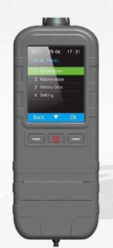 Alco Easy A50 Breath Alcohol Analyzer, Weight : 250 Gm