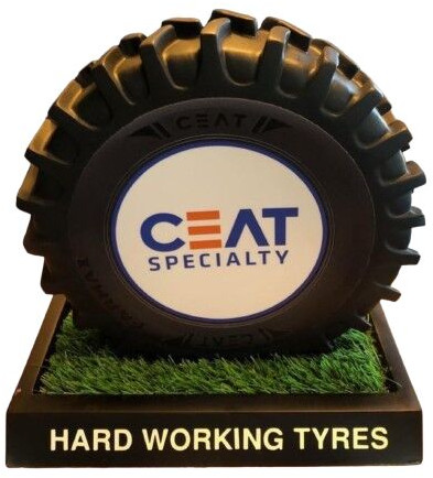 Coated Acrylic Table Top Display, Certification : ..