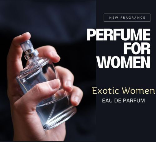50 Cent Exotic Women Perfume, Gender : Female