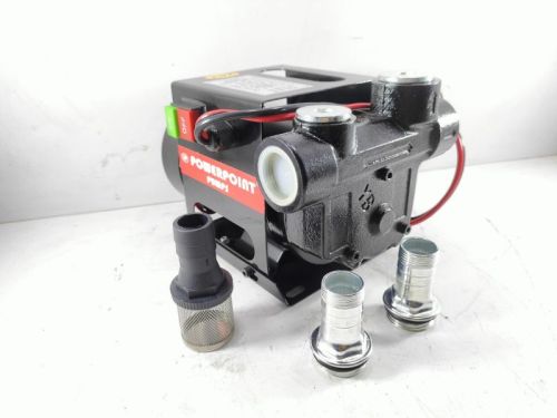 Powerpiont Electricity 12v DC Oil Pump