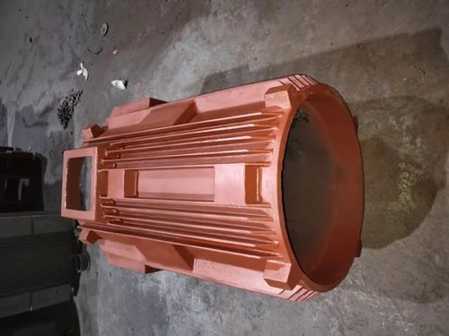 Polished Red Oxide Iron Castings For Automotive