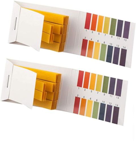 PH Indicator Paper For Laboratory Use