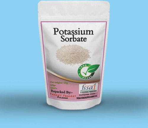 Potassium Sorbate Food Grade For Industrial