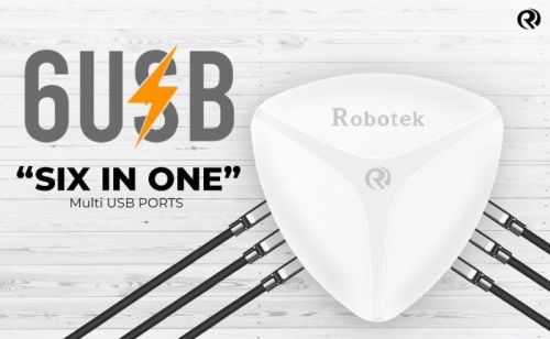 Robotek Sc 666 USB Hub