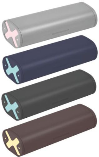 Land Scape Plastic Spectacle Case For Glasses Storage