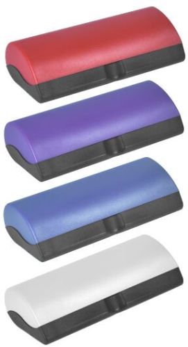 Pspt Plain Plastic Passport Spectacle Cases For Glasses Storage