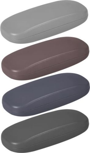 Rccs Plastic Plain Race Course Spectacle Cases For Glasses Storage