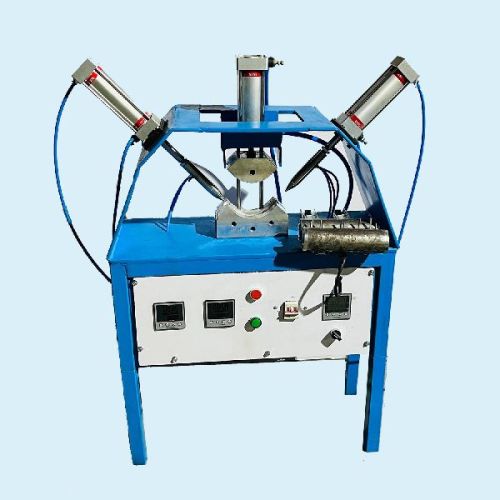 Electric Semi Automatic Bend Machine, Specialities : Rust Proof, Long Life, High Performance