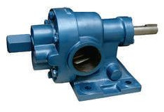 Electric Rotary Gear Pump, Color : Blue For Industrial