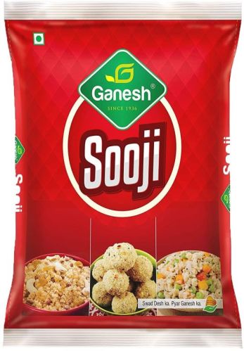 Multi Layer Lamination Sooji Packaging Pouch