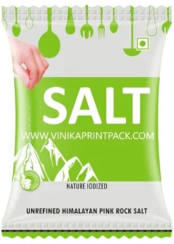 Multilayer Lamiation Salt Packaging Pouch